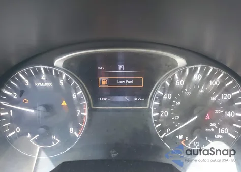 2017 Nissan Altima 2.5 Sl из США, поврежденный, VIN 1N4AL3AP9HC166882